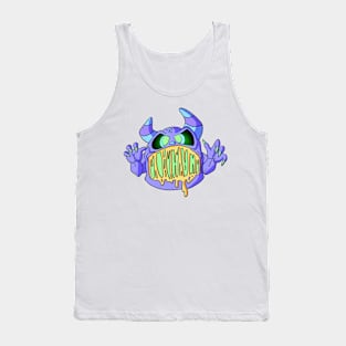 Hold My Cheeseburger Monster Tank Top